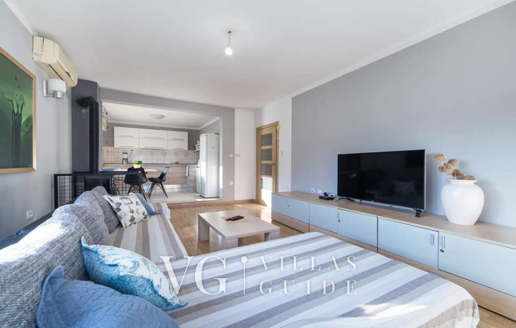 Kuća Toše Living room