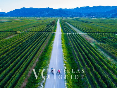 Kuća Toše Microlocation