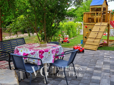 Kuća Toše Garden and property exterior