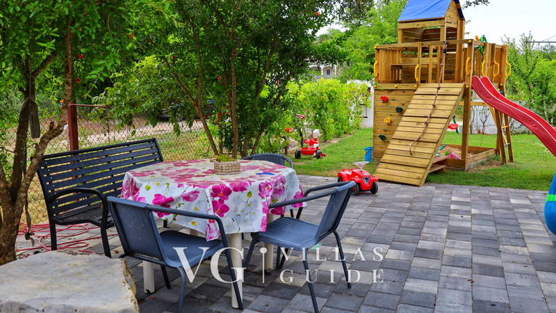 Kuća Toše Giardino e esterni della proprietà