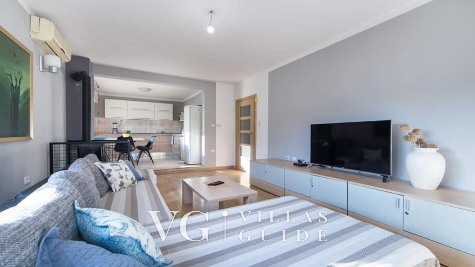 Kuća Toše Soggiorno