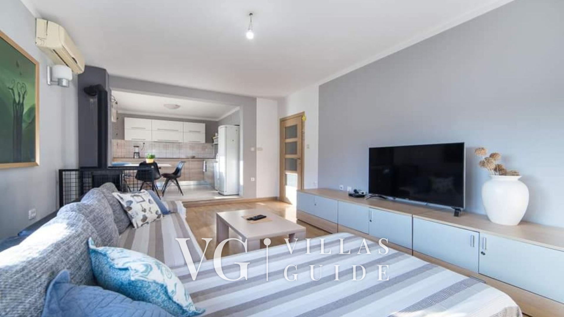 Kuća Toše Living room