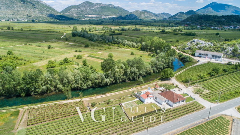 Kuća Toše Giardino e esterni della proprietà