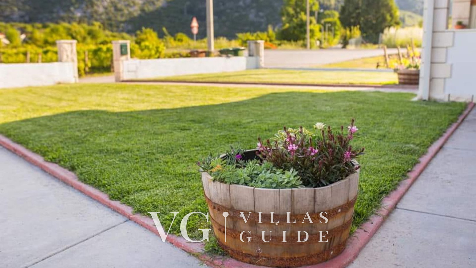 Kuća Toše Giardino e esterni della proprietà