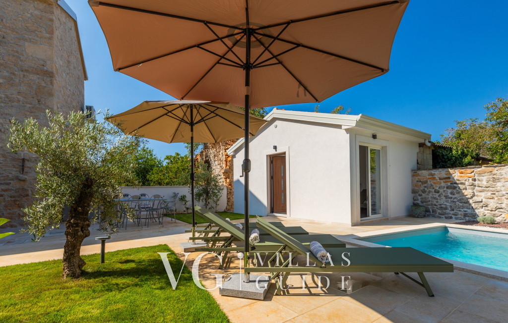 Villa Andrea Piscina