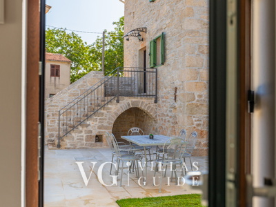 Villa Andrea Giardino e esterni della proprietà