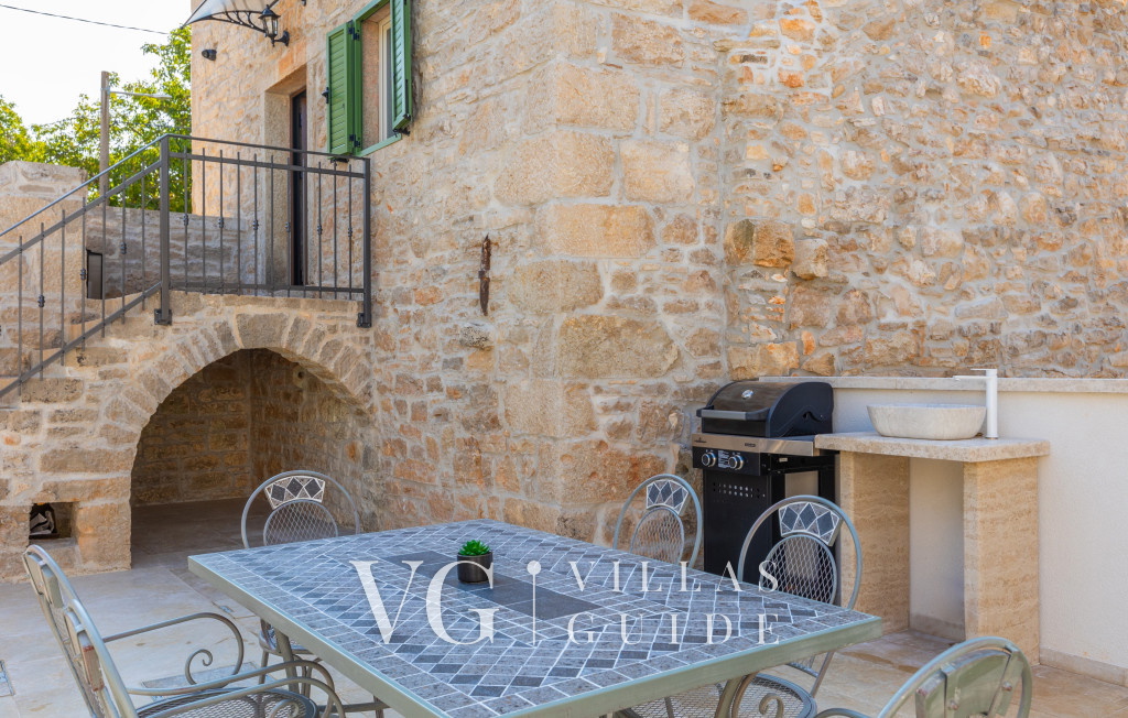 Villa Andrea Giardino e esterni della proprietà