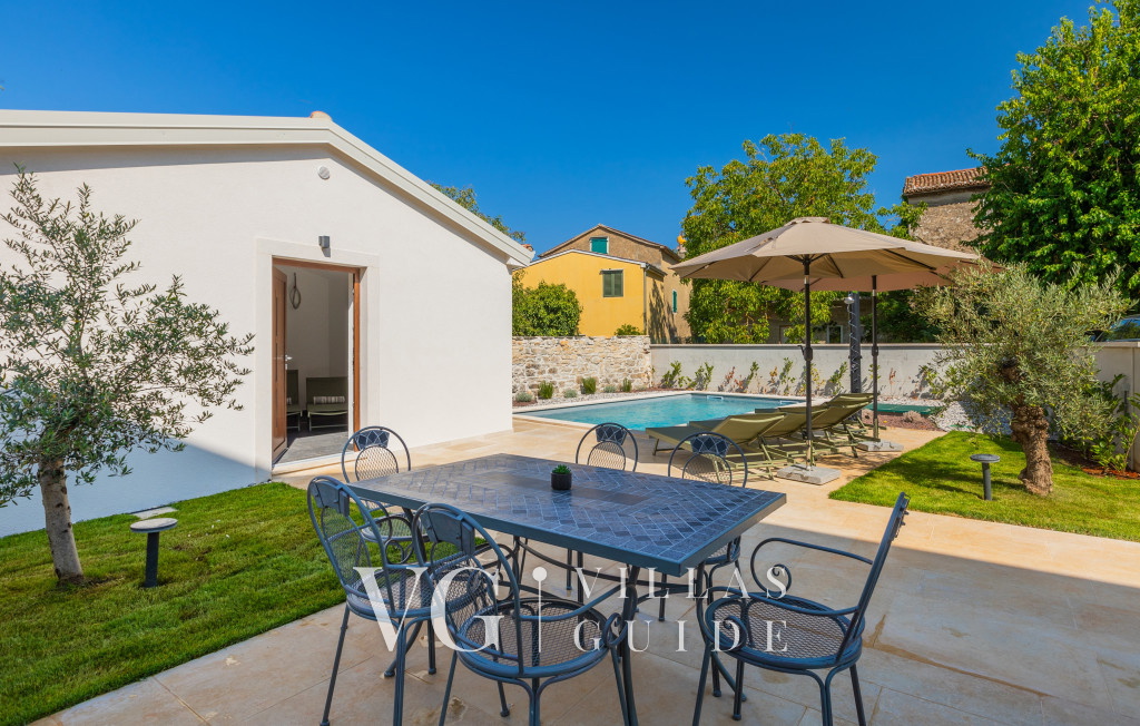 Villa Andrea Piscina