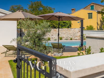 Villa Andrea Giardino e esterni della proprietà