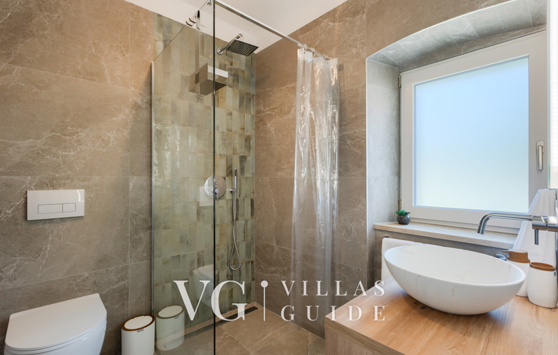 Villa Andrea Kupaonica