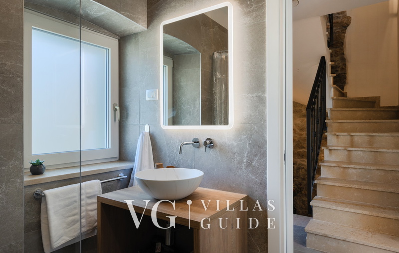 Villa Andrea Kupaonica