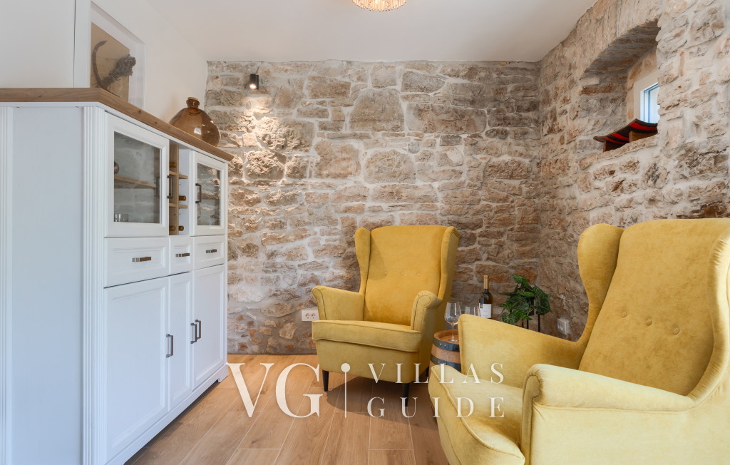 Villa Andrea Soggiorno