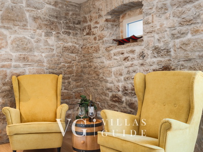 Villa Andrea Soggiorno