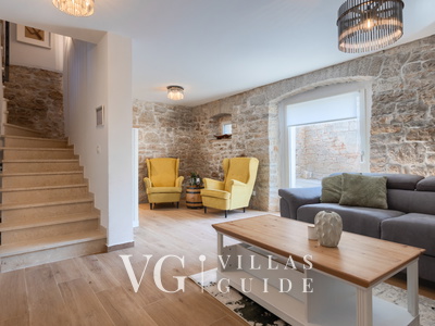 Villa Andrea Soggiorno