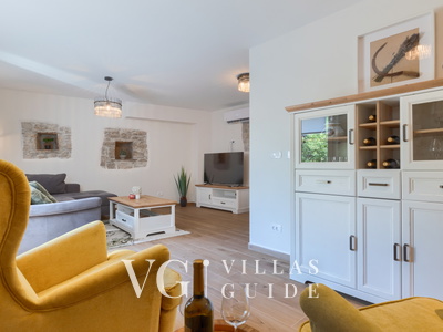 Villa Andrea Soggiorno