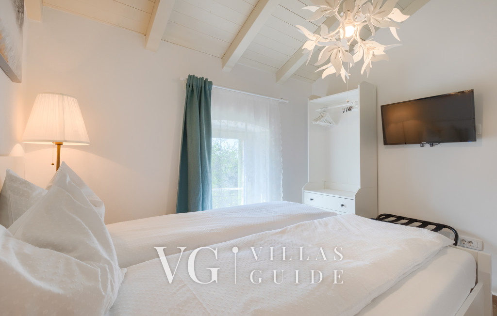 Villa Andrea Camera da letto
