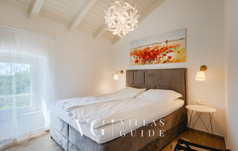 Villa Andrea Spavaća soba