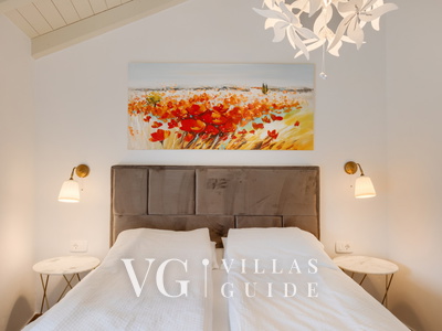 Villa Andrea Camera da letto