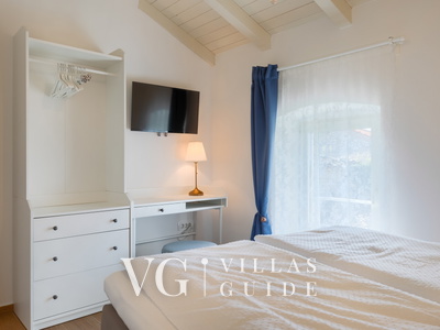 Villa Andrea Camera da letto