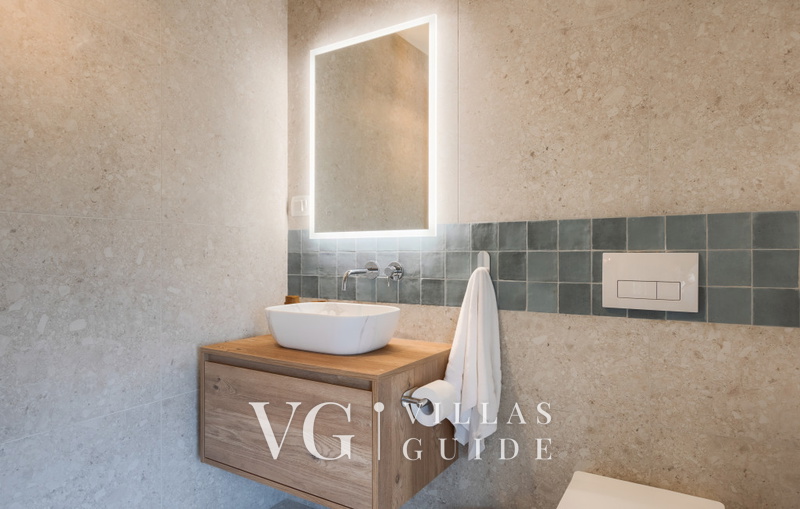 Villa Andrea Kupaonica