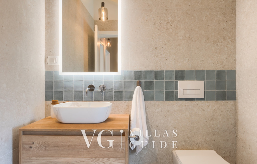 Villa Andrea Kupaonica