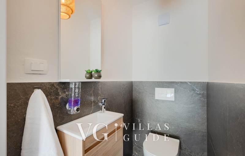 Villa Andrea Kupaonica