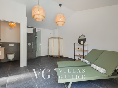 Villa Andrea wellness