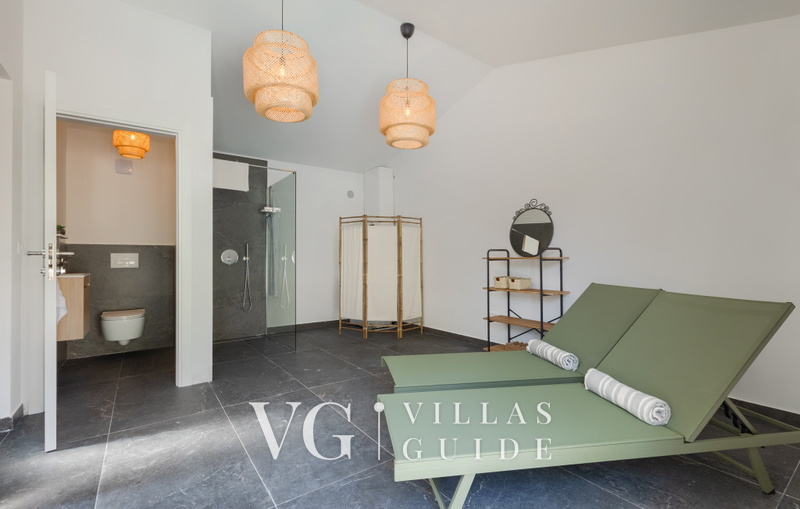 Villa Andrea wellness