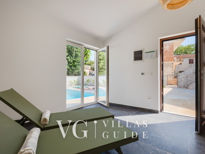 Villa Andrea wellness