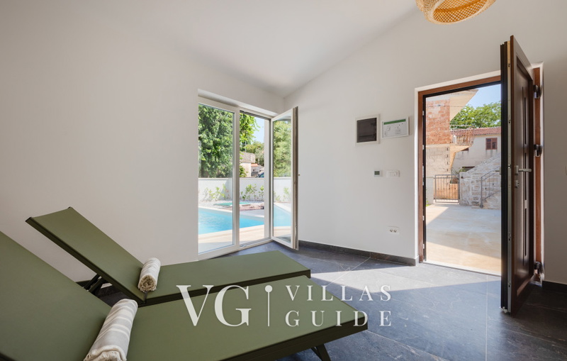 Villa Andrea wellness