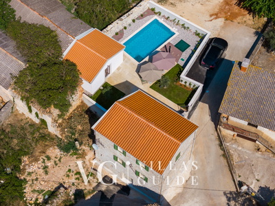 Villa Andrea Giardino e esterni della proprietà