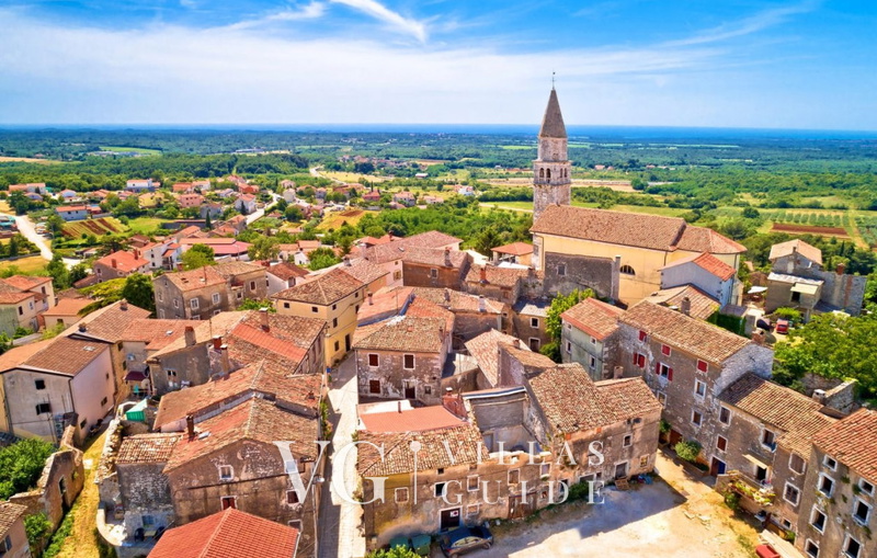 Villa Andrea Mikrolokacija