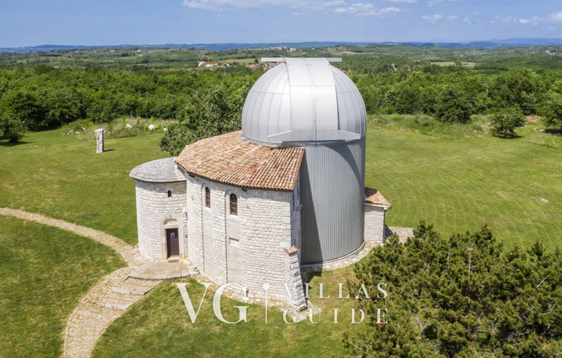 Villa Andrea Mikrolokacija