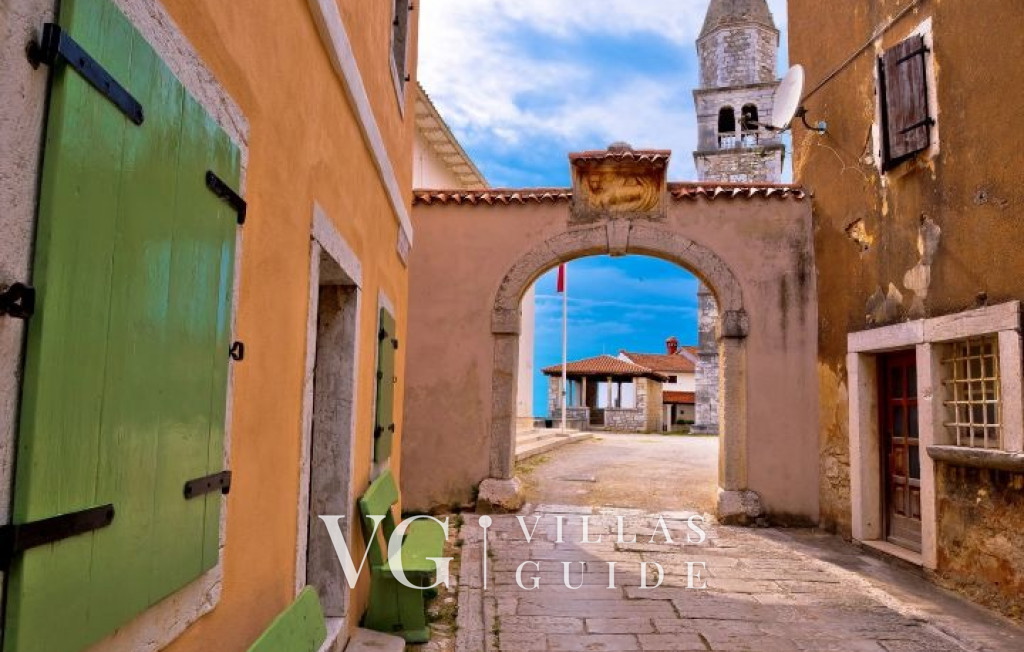 Villa Andrea Mikrolokacija