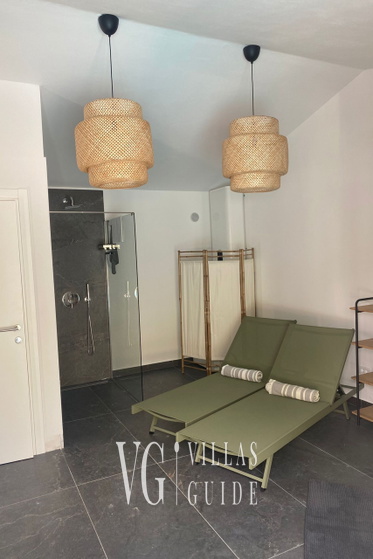 Villa Andrea wellness