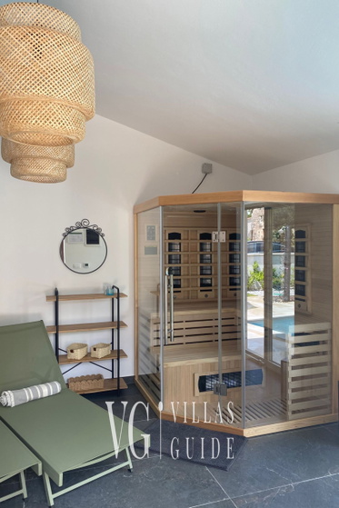 Villa Andrea wellness