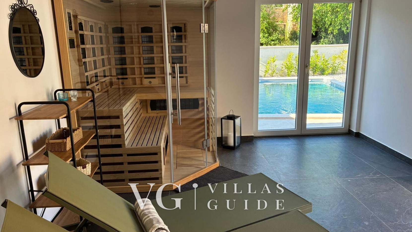 Villa Andrea wellness
