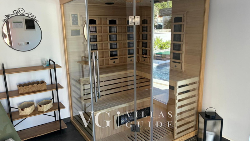 Villa Andrea wellness
