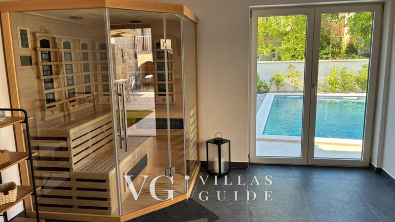Villa Andrea wellness
