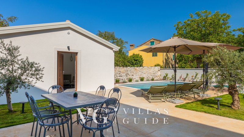 Villa Andrea Contenuto aggiuntivo