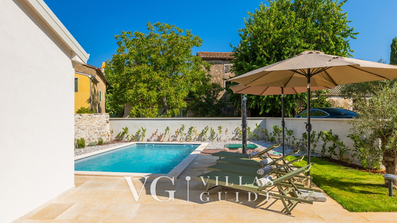 Villa Andrea Piscina