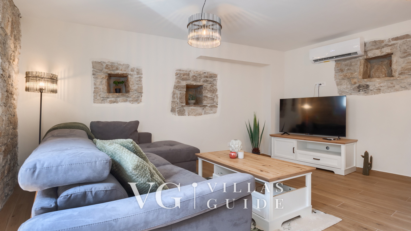 Villa Andrea Soggiorno