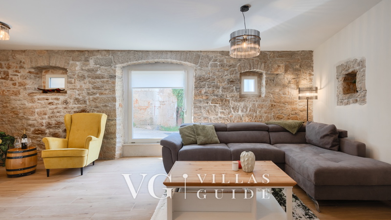 Villa Andrea Soggiorno