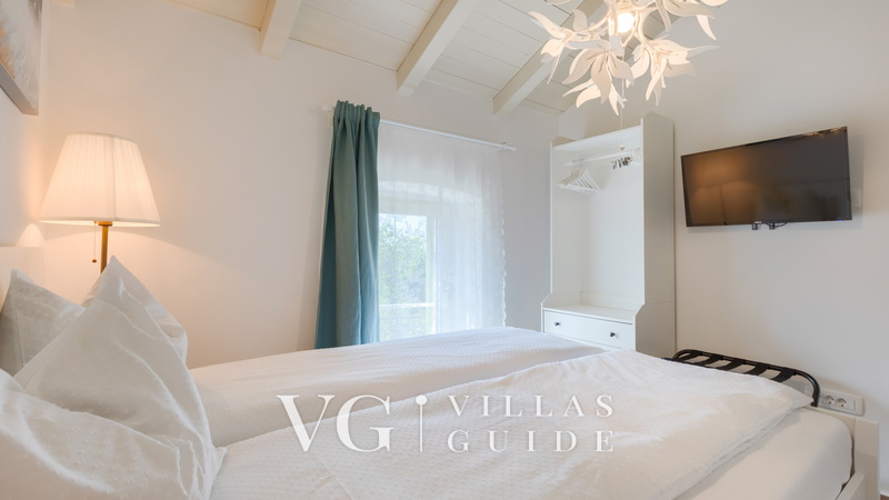 Villa Andrea Camera da letto