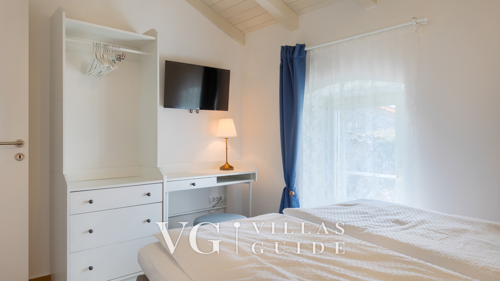 Villa Andrea Camera da letto