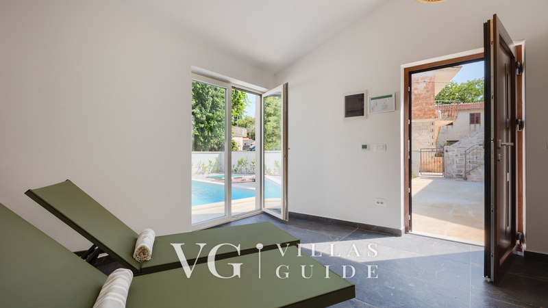 Villa Andrea Contenuto aggiuntivo