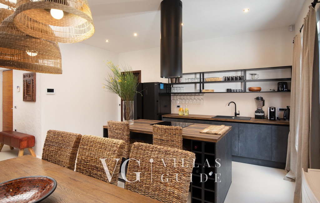 Andresita's  Palace Küche