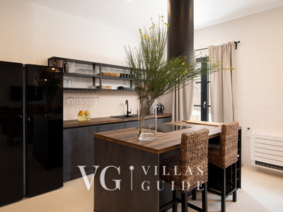 Andresita's  Palace Küche