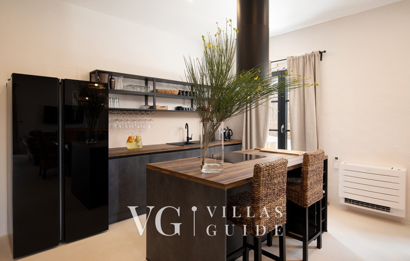 Andresita's  Palace Kuhinja