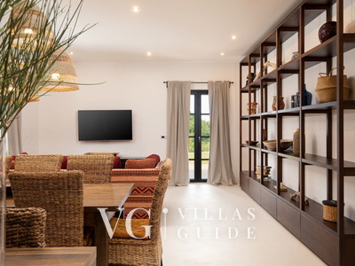 Andresita's  Palace Wohnzimmer